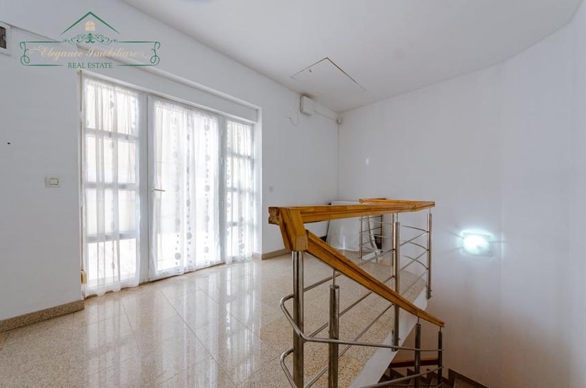 Vila de Lux 7 camere, Ideala rezidential + afacere, zona Ultracentral, Arad - 17