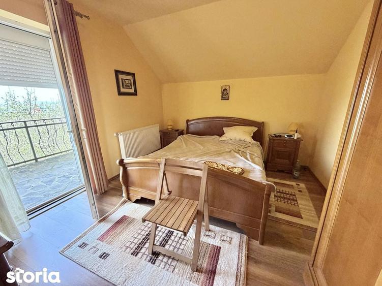 Vand casa 4 camere la cheie [singur in curte] - 4