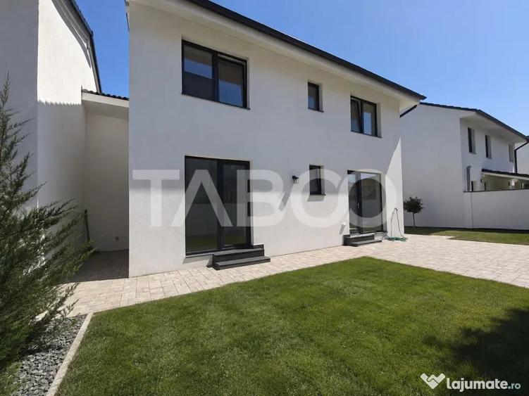 Casă cu 4 camere cu Teren 277 Mp în Central