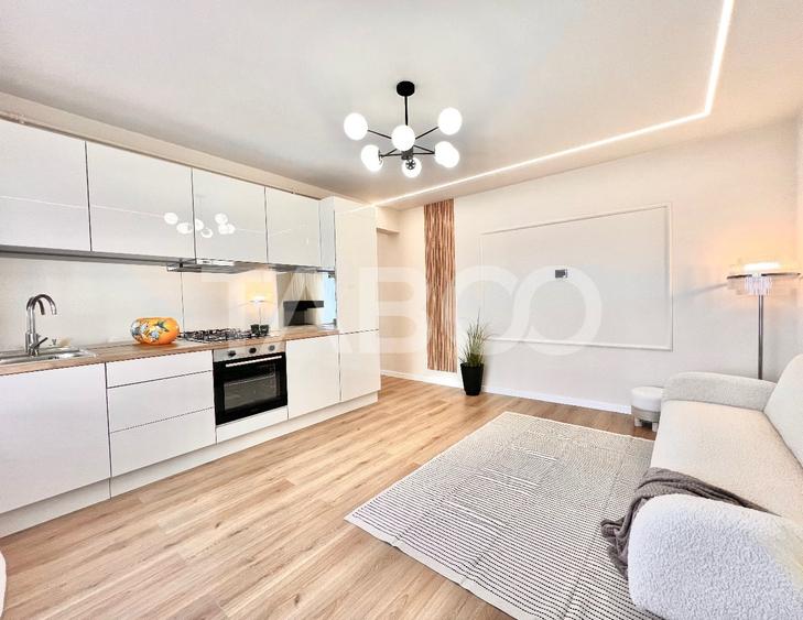 Apartament cu 2 camere decomandat, mobilat în Florești