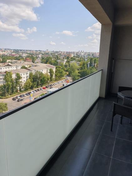 Apartament cu 2 camere semidecomandat în Galata