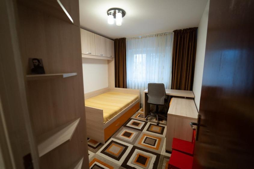 De inchiriat apartament 3 camere 2 bai - Aparatorii Patriei 5 min - 5