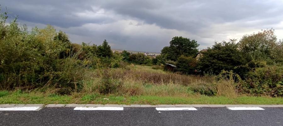 Teren in zona pitoreasca , usor accesibila , cu utilitati si panorama deosebita - 4