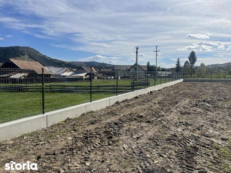 Vand teren intravila in Manastirea Humorului , 1014 m ! - 3