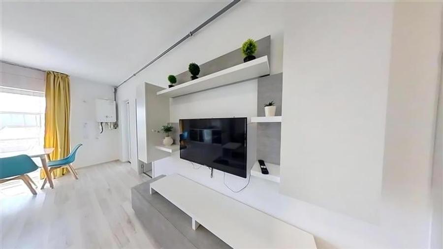 Tur Virtual! Constructie noua, decomandat si rafinat, loc parcare, Sancraiu de M - 6