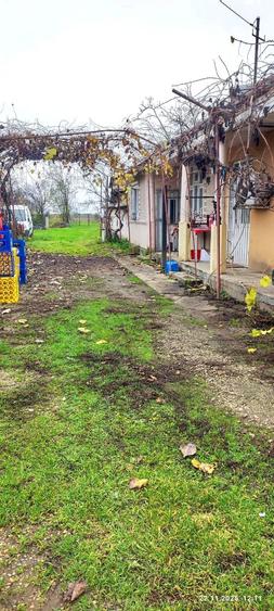 Casa+spatiu comercial,stradal - 2