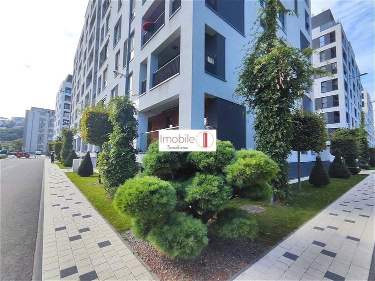 Chirie apartament 2 camere Bloc nou | Premium | Parcare | Vivo - 15