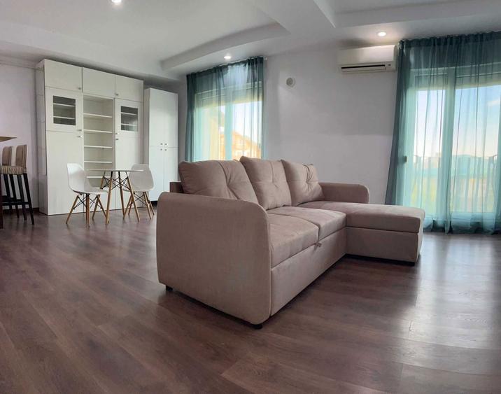 Inchiriere ap. 2 camere 60 mp Cosmopolis + parcare | direct proprietar - 1