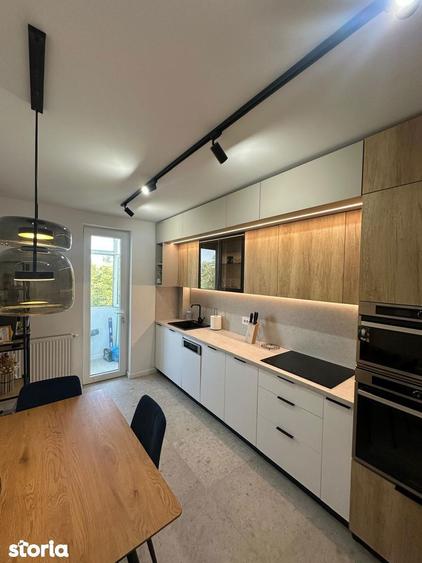 Apartament 3 camere, decomandat, renovat lux, vizavi de City mall!!!! - 12
