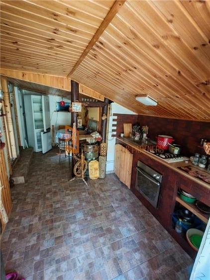 Teren intravilan + casa zona Fintesti - 23