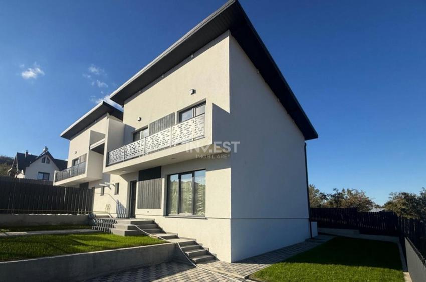 Casa finalizata cu 117mp utili in zona Bucium - 18