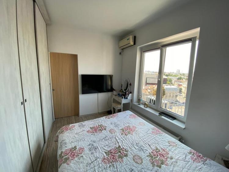 Piata Romana | 2 camere | View Panoramic | Mobilat Utilat | Renovat | - 7