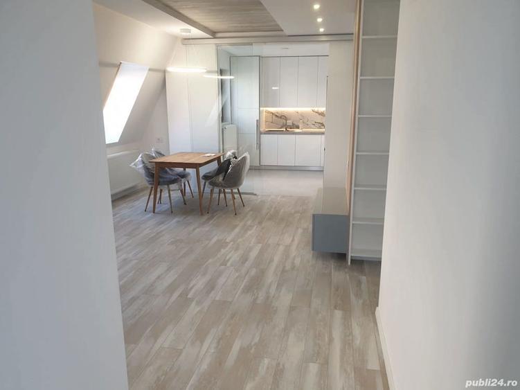 Apartament 3 camere, lux, Sisesti + Loc parcare subteran inclus - 5