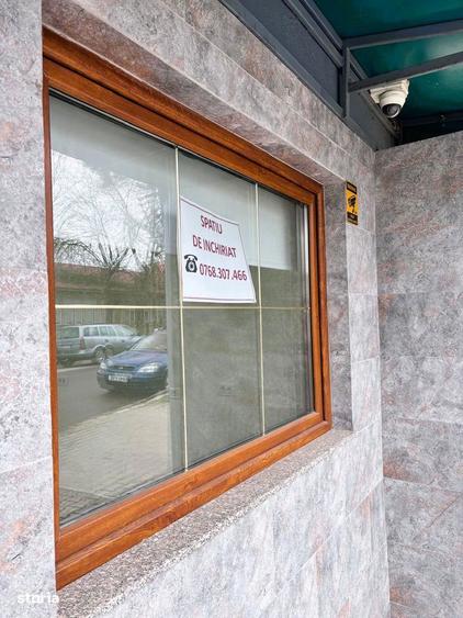 Spa?iu comercial de inchiriat, 30 mp, parter - 9
