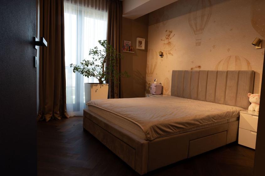 Vila Hi-Tech Minimalista: O Bijuterie Arhitecturala în Otopeni - Odaile - 15