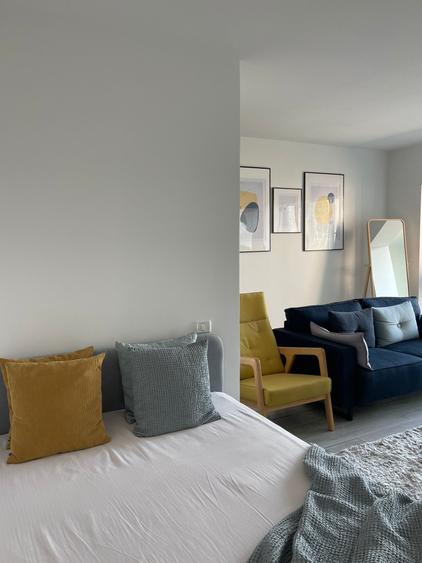 Garsoniera - Tomis Nord - Zodiac  (Cod E6) - 4