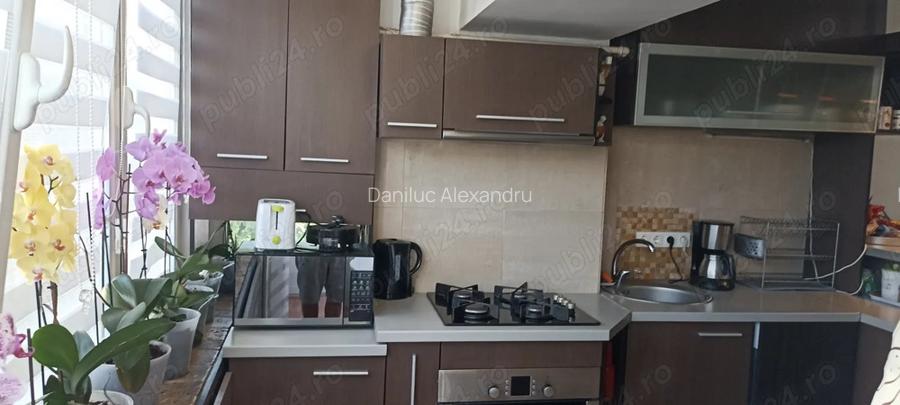 Vand ap 3 camere central Baia Mare,bdul Traian