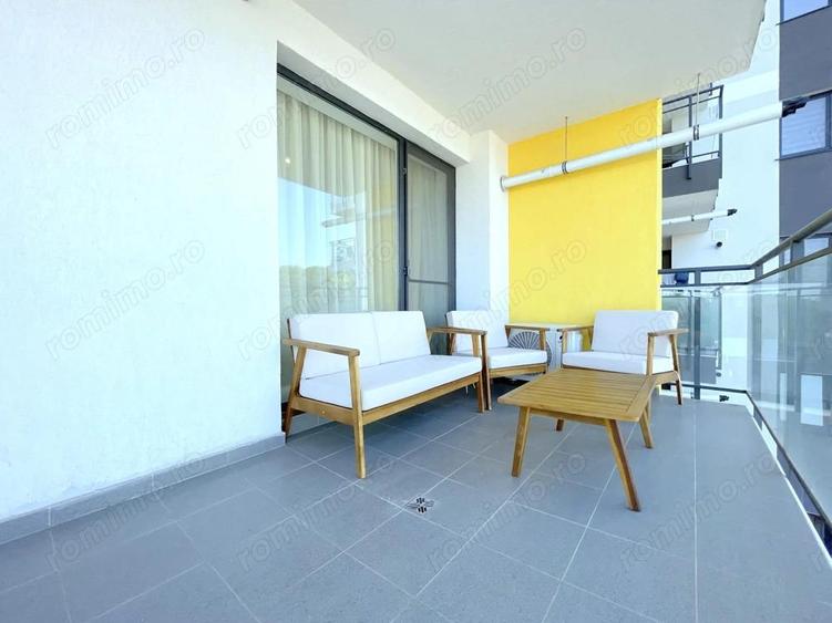 Apartamente noi - DENYA FOREST 7 bloc nZEB - COMISION 0% - 1