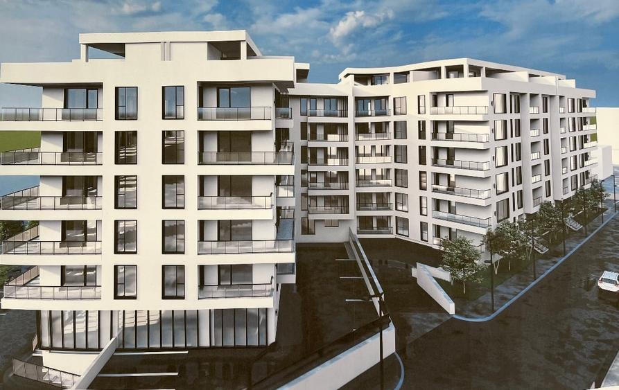 PENTHOUSE-URI  SPLAIUL UNIRII,DELTA VACARESTI,Etaj 5-6,Scara interioara,3-7 Cam. - 3