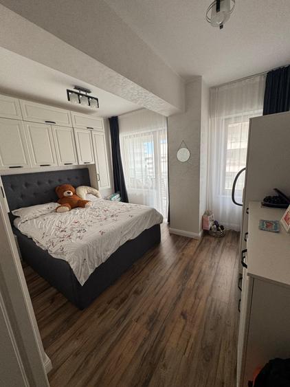 COPOU-Royal Town,ap.2 camere, et.6/8,mobilat si utilat, 62 mp,loc de parcare! - 5