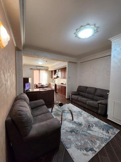 Apartament 3 camere 2 bai intrare Mamaia pe partea cu marea Mobilat utilat Lux - 5