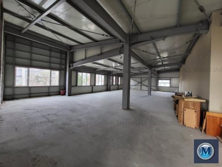 Spatiu industrial de vanzare, zona Exterior Vest, 798.55 mp #15366 - 4