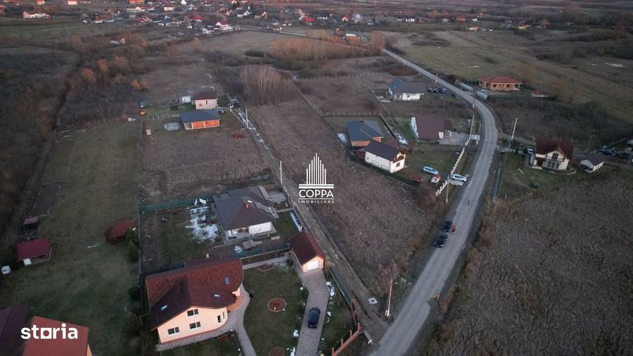Teren Intravilan Busag / 20 Ari - 1