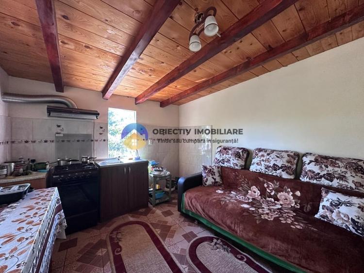 Casa + teren de vanzare - Zanesti - 13