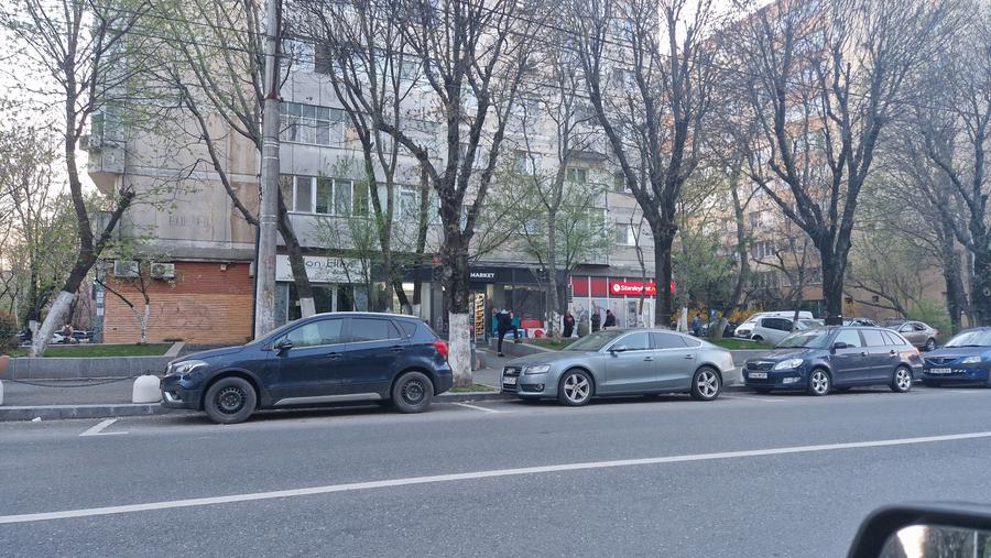 Berceni- EMIL RACOVITA -75mp, chirie 1600 euro/ luna - 1