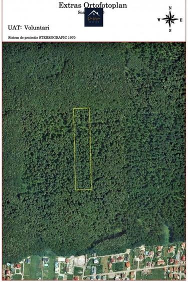 3 Ha Padurea Baneasa ZOO - Pipera - Schimb sau RATE - 3