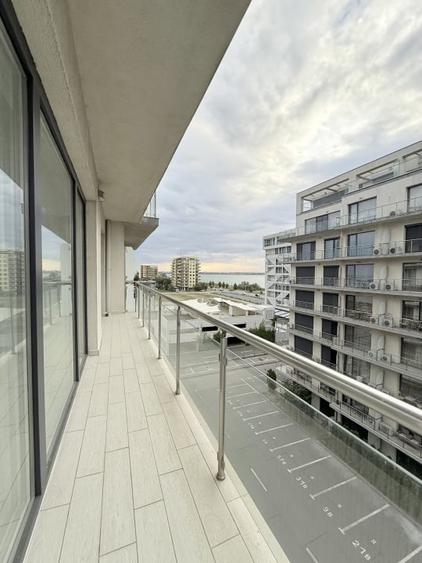 Apartament cu 3 camere de inchiriat in mamaia cu vedere la mare - 10