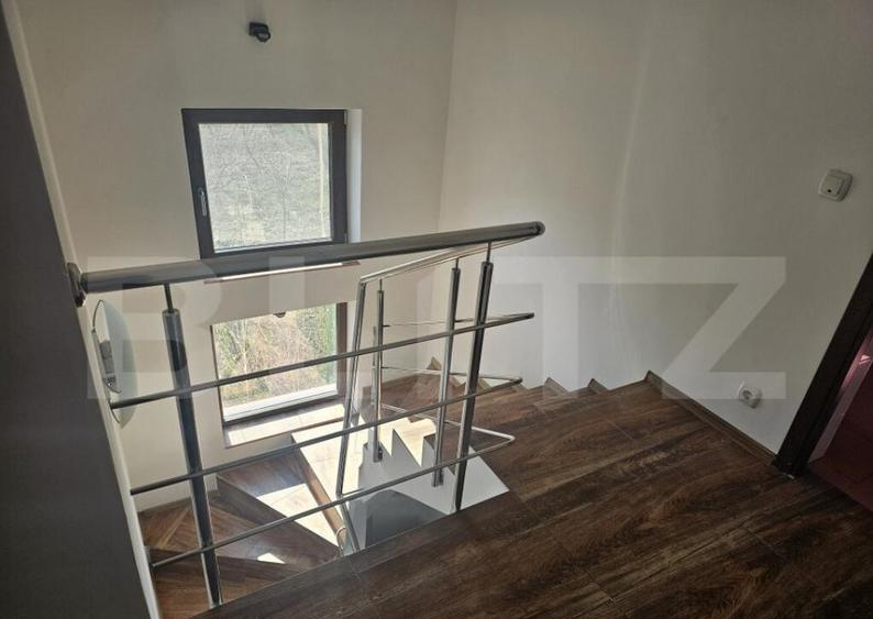 Casa P + E, 4 camere, 120 mp, 400 mp teren, zona Ghercesti - 7