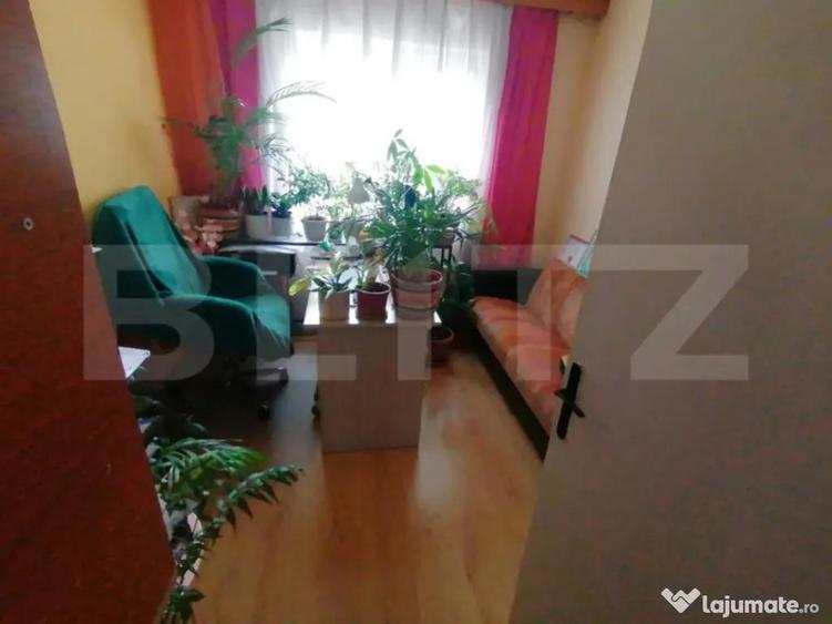 Apartament 4 camere, 78 mp, zona George Enescu - 9