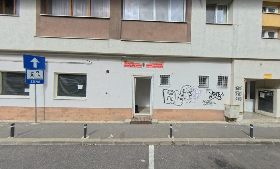 Spațiu Comercial/Depozit Str. Clăbucet Nr. 5 parter din spate Preț negociabil - 1