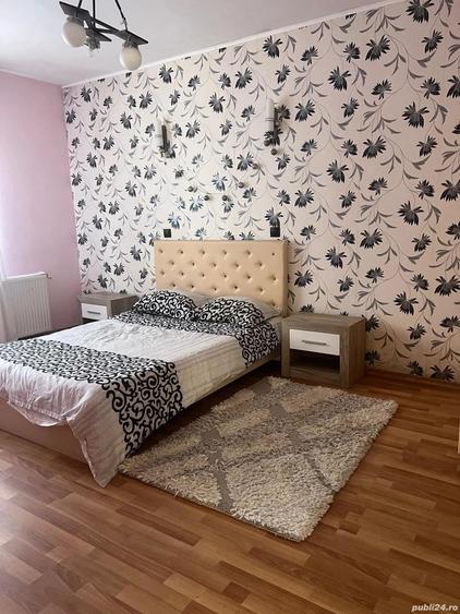 Casa parter + etaj mobilata zona centrala - 4