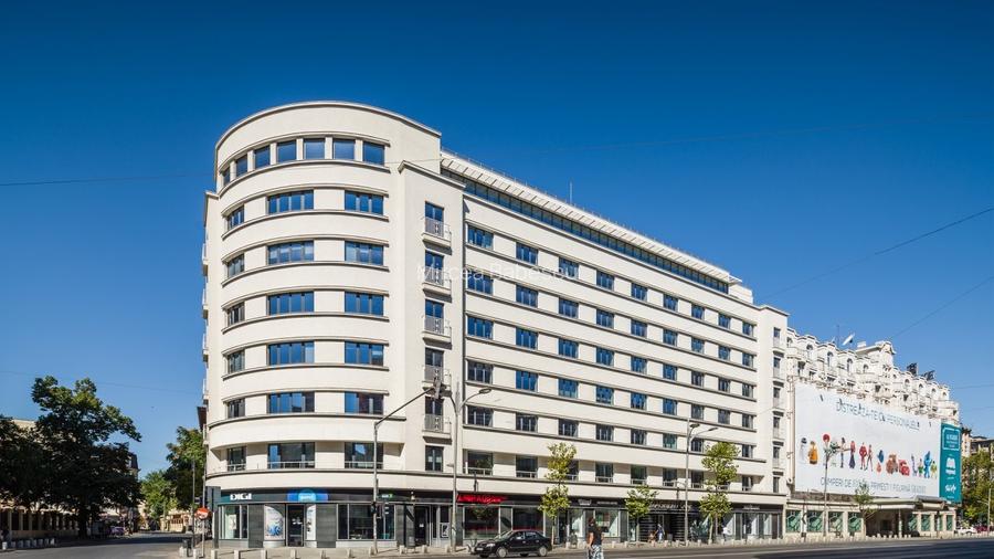 Spatii de birou pentru inchiriat in cladirea Magheru One - Piata Romana