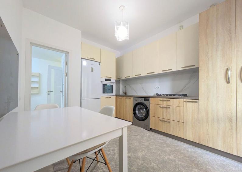 Apartament cu 1 camera in zona semicentrala - 5