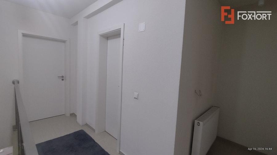 Duplex 5 camere, mobilat - utilat, Timisoara - Zona Lipovei - 17