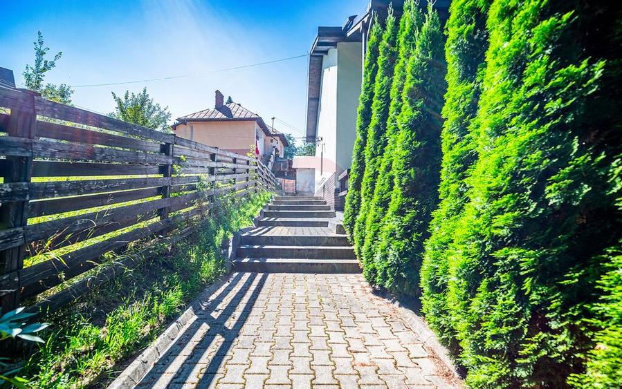 Casa P+M cu 6 camere in Bu?teni - Zona Zamora - 3