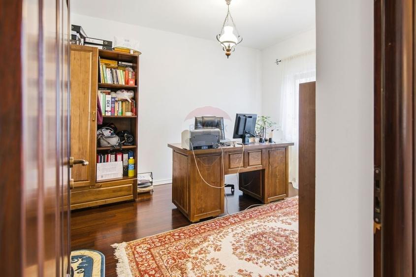 Casa/Vila de Vanzare cu 5 camere,  Teren 757mp - Iasi - Hlincea - 8