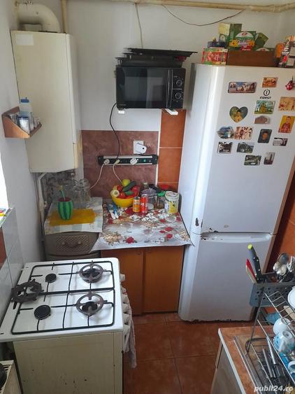 vand apartament cu 3 camere - 1
