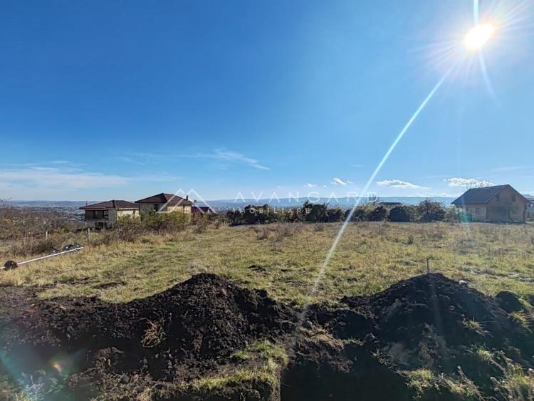 TEREN cu PUZ  | 529 MP| UTILITATI| zona  str .Odobesti - 5