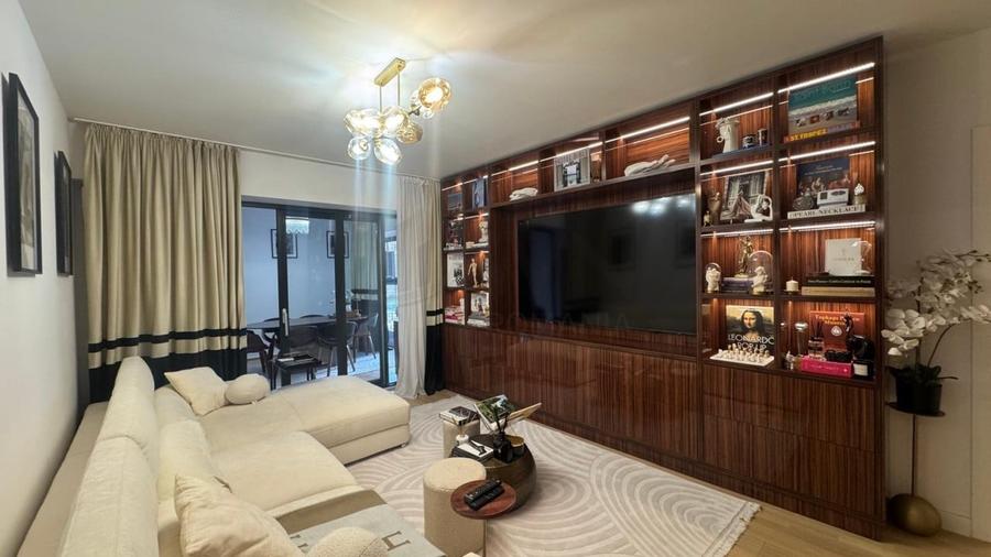 REA1027434 4 camere lux 106 mp UpGround Residence - 2