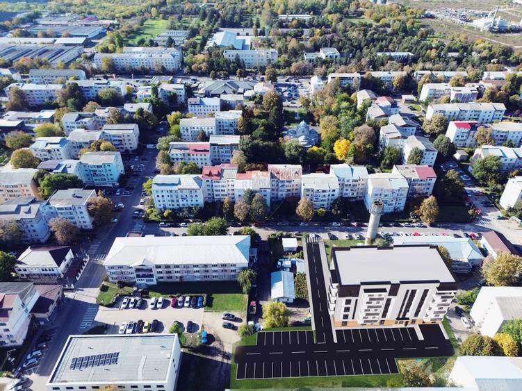 Spatiu comercial nou Rocca Residence - 7