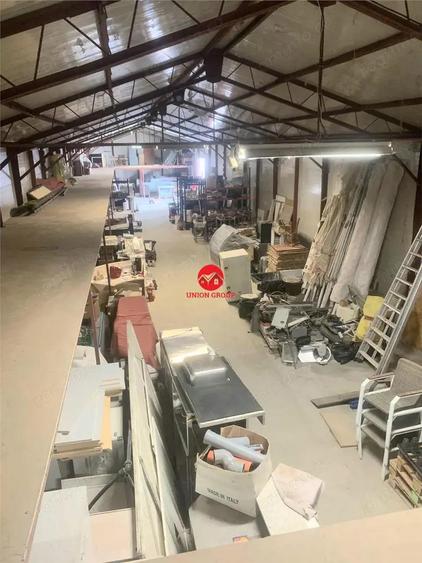 Inchiriere Hala 475 mp, Zona Privilegiata Bd. Mamaia - 3