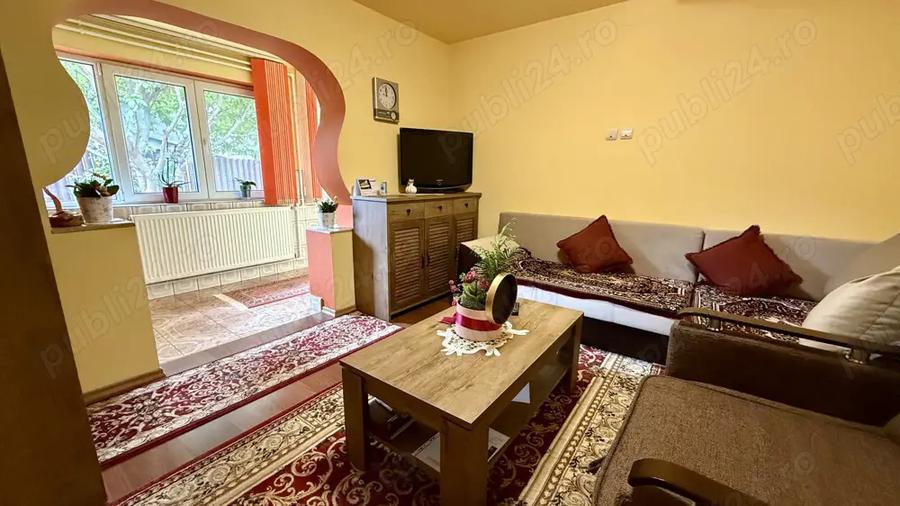 Casa cu curte, zona semi-centrala Giurgiu - 8