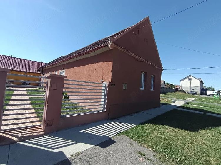 casa 3 camere complet renovata ?i mobilata in sat ianova 17 km de Timi?oara - 3