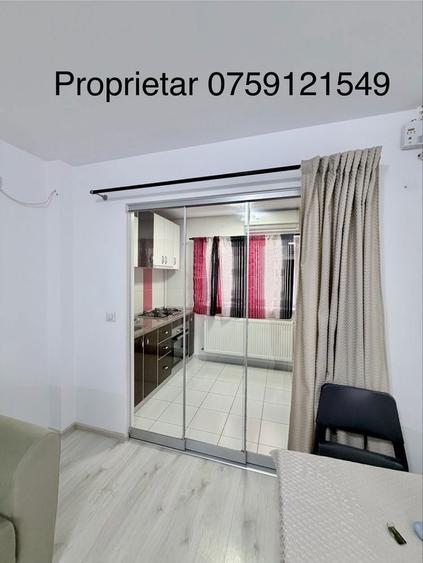 Garsoniera bloc nou - 8 minute de metrou - 2