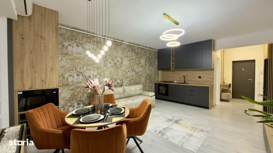 Apartament finalizat complet | bloc 2021 | parcare & boxa - 4