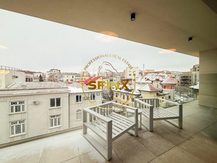 3 camere premium 140 mp, Gradina Icoanei, terasa 35 mp, 1 loc de parcare - 16